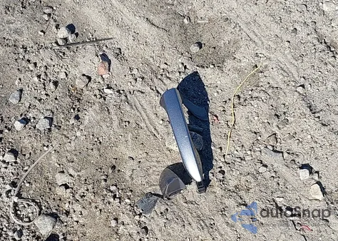 2014 Hyundai Veloster Base W/Black z USA, uszkodzony, nr VIN KMHTC6AD7EU207151